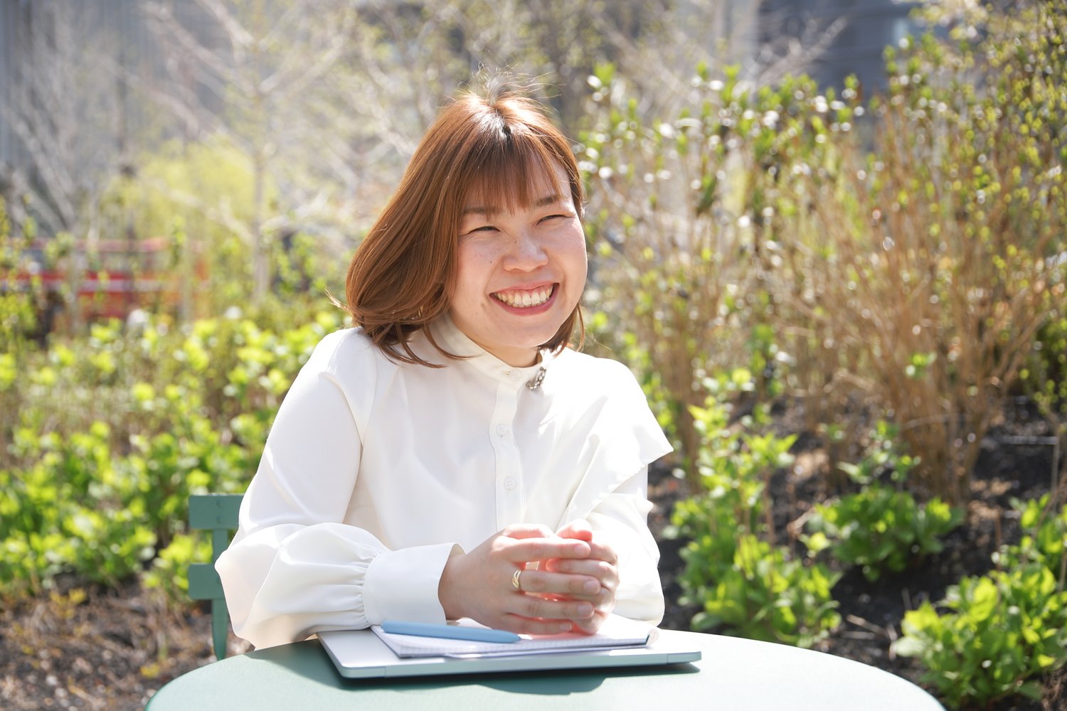 Food Communication 代表 YASUNA